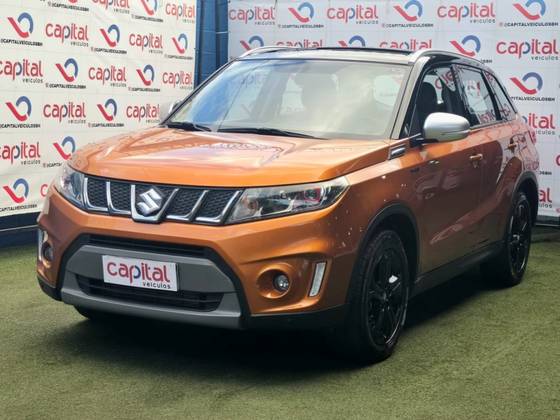 SUZUKI VITARA 1.4 16V TURBO GASOLINA 4SPORT AUTOMÁTICO
